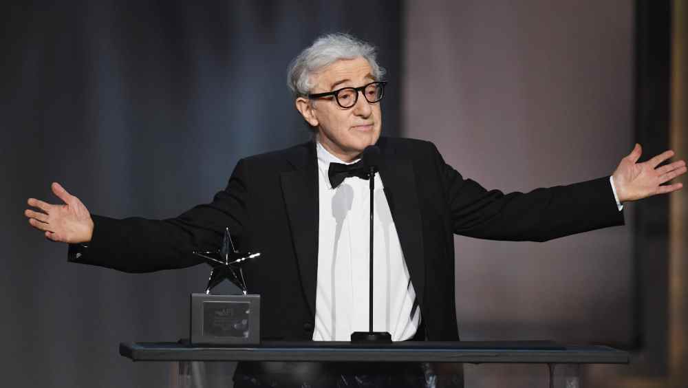 Woody Allen annonce sa retraite Les plus populaires doivent lire Inscrivez-vous aux newsletters Variety Plus de nos marques
	
	
