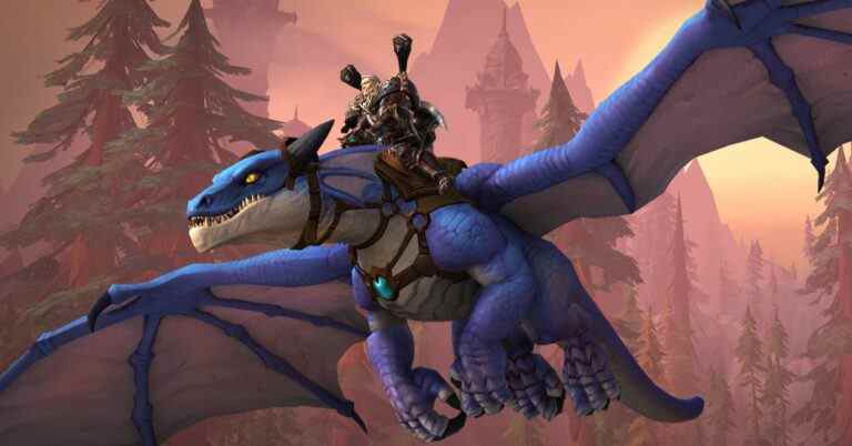 World of Warcraft : Dragonflight débarque en novembre
