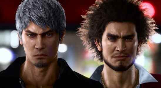 Yakuza 8 s'appelle comme un dragon 8 et Kiryu est de retour aux côtés d'Ichiban