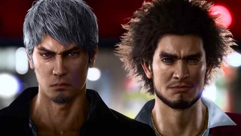 Yakuza 8 s'appelle comme un dragon 8 et Kiryu est de retour aux côtés d'Ichiban
