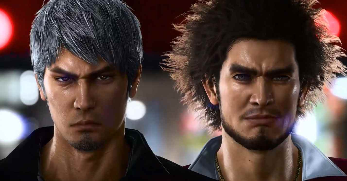 Yakuza 8 sera lancé en 2024 avec Ichiban Kasuga et Kiryu Kazuma faisant équipe
