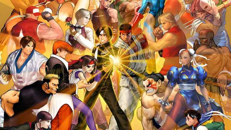 Yasuyuki Oda de SNK : "Les deux parties sont intéressées" par la renaissance de SNK contre Capcom    
