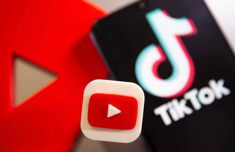 YouTube Shorts copie à nouveau TikTok avec une narration en voix off