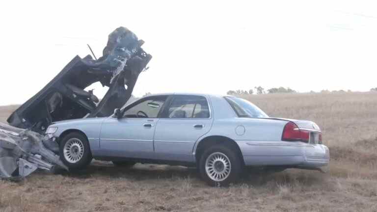 YouTuber Wrecks Car pour tester la nouvelle détection de crash de l’iPhone 14 Pro