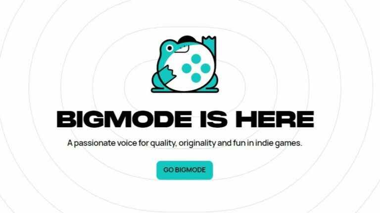 YouTuber videogamedunkey lance sa propre société d'édition indépendante Bigmode
