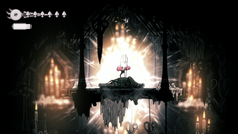 ‘Hollow Knight: Silksong’ arrivera sur PS4 et PS5, éventuellement