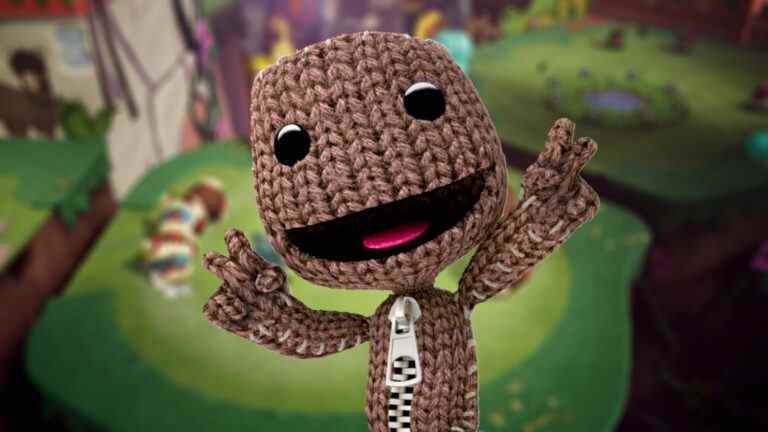 Configuration système requise pour Sackboy: A Big Adventure
