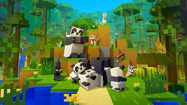 Les vidéos de la foule Minecraft vous montrent comment créer les vôtres
