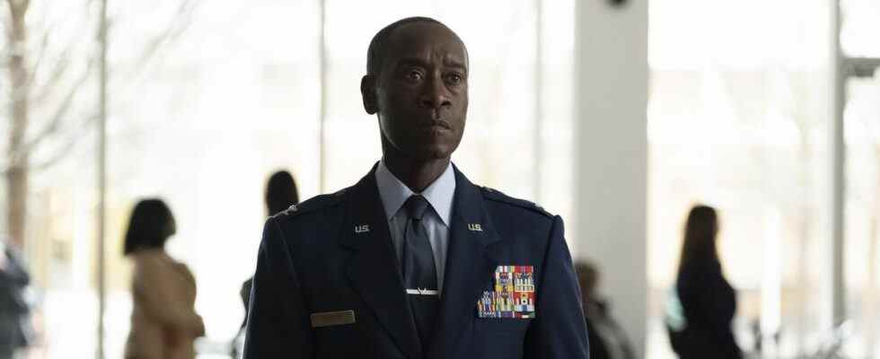 Marvel's Armor Wars avec Don Cheadle passera du spectacle Disney + au film