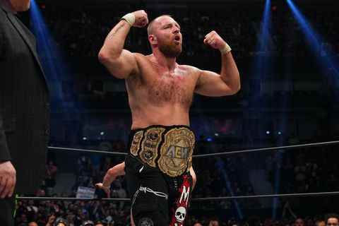 aew jon moxley