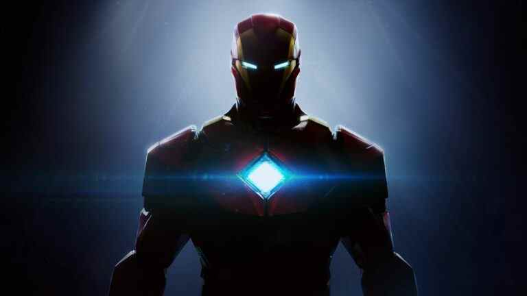 Je veux qu’Iron Man d’EA s’appuie sur une partie souvent négligée des capacités de Tony Stark