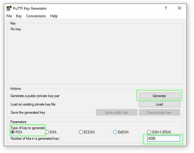 Comment configurer une clé SSH