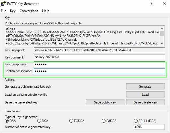 Comment configurer une clé SSH