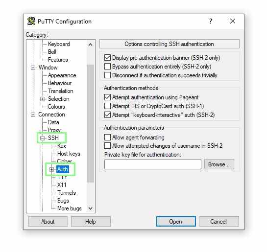 Comment configurer une clé SSH