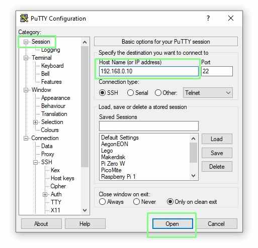 Comment configurer une clé SSH