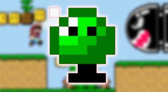 Aléatoire: les fichiers Super Mario World mis au rebut incluent ce petit gars, et nous sommes amoureux