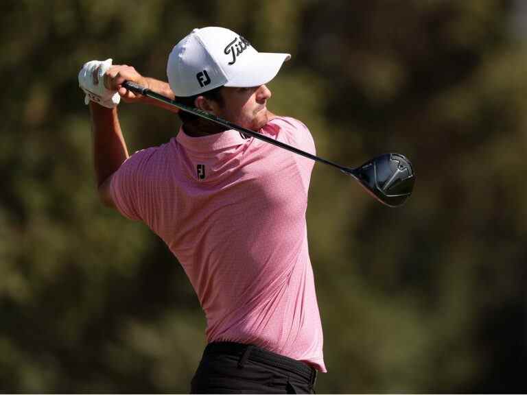 PARIS: choix pour le championnat Sanderson du PGA Tour