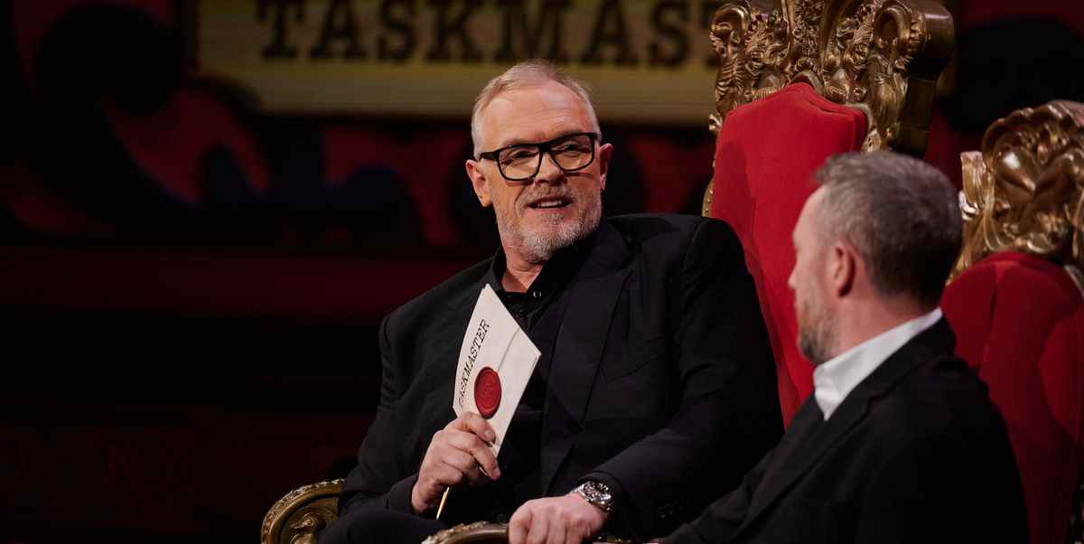 La nouvelle saison de Taskmaster pourrait être la plus chaotique à ce jour alors que les téléspectateurs louent la programmation

