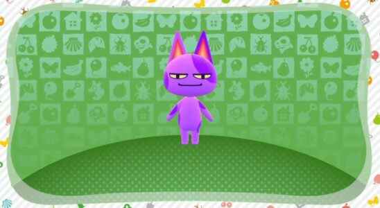 Aléatoire: Animal Crossing: New Horizons amiibo Glitch entraîne Bob nu