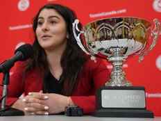 Le trophée Lou Marsh, remis annuellement au meilleur athlète canadien, sera renommé