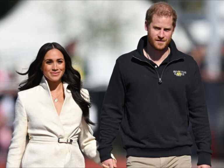 Le prince Harry et Meghan vont « retarder » la série Netflix jusqu’en 2023