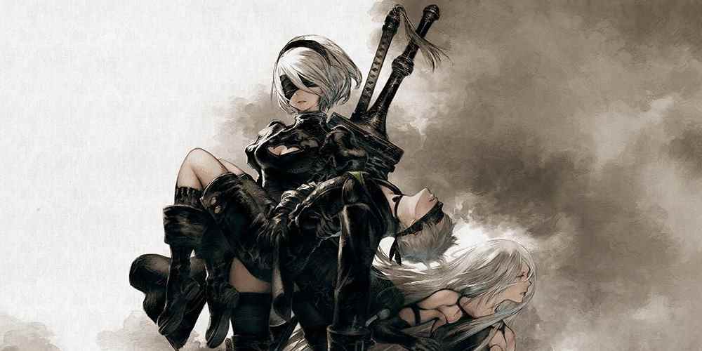 NieR: Automata on Switch ought to have come earlier but it’s nearly perfect