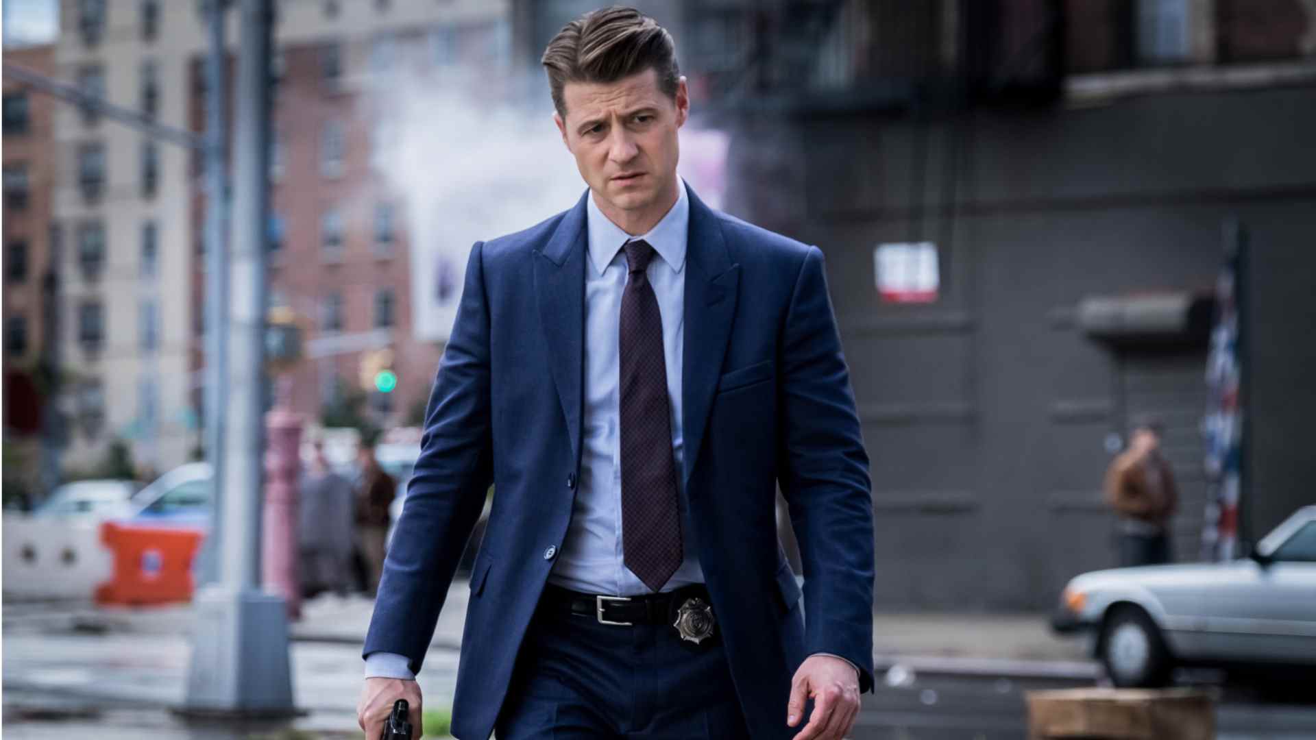 Ben McKenzie à Gotham