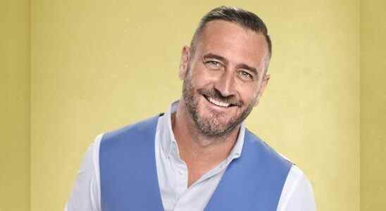 Will Mellor de Strictly Come Dancing riposte à la pêche à la traîne