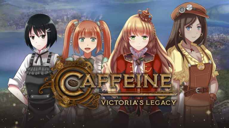 Caffeine : bande-annonce de lancement de Victoria's Legacy
