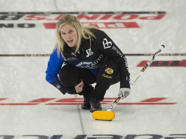 ON THE ROCKS : L’idée d’éliminer les bouts supplémentaires ne plaît pas aux curleurs canadiens