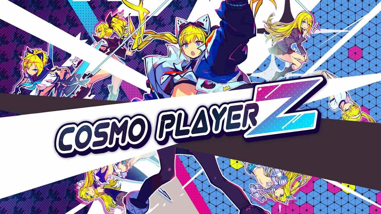 CosmoPlayerZ sur Nintendo Switch la semaine prochaine
