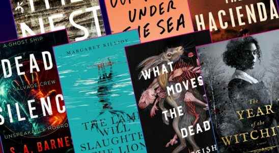 10 meilleurs livres d'horreur à lire cette saison d'Halloween