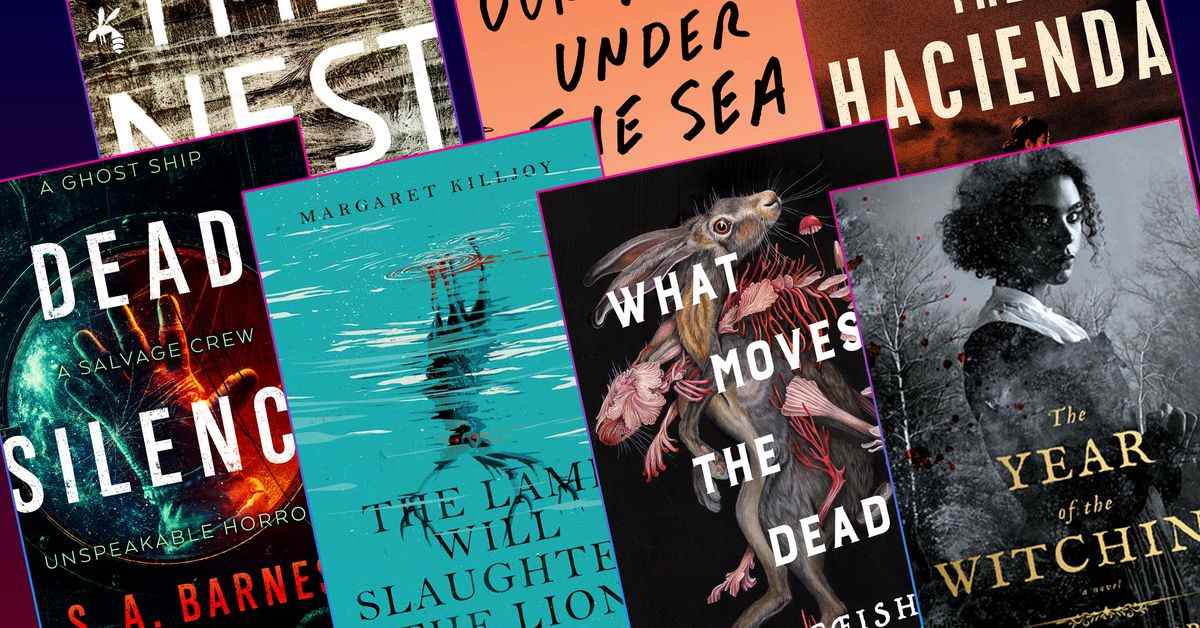 10 meilleurs livres d'horreur à lire cette saison d'Halloween
