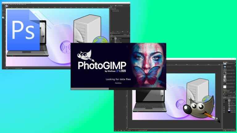 Comment faire en sorte que GIMP ressemble à Photoshop