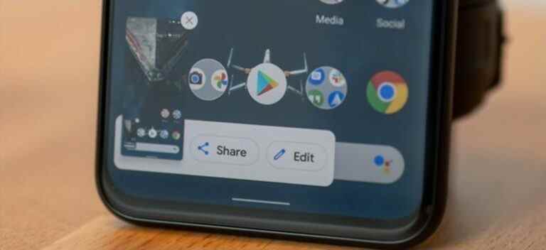 Voici comment fonctionnent les captures d’écran sur Android