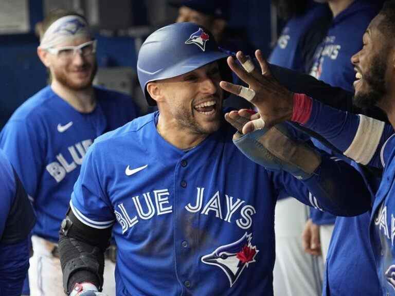 Les Blue Jays cherchent à créer une dynamique dans la victoire éclatante contre BoSox