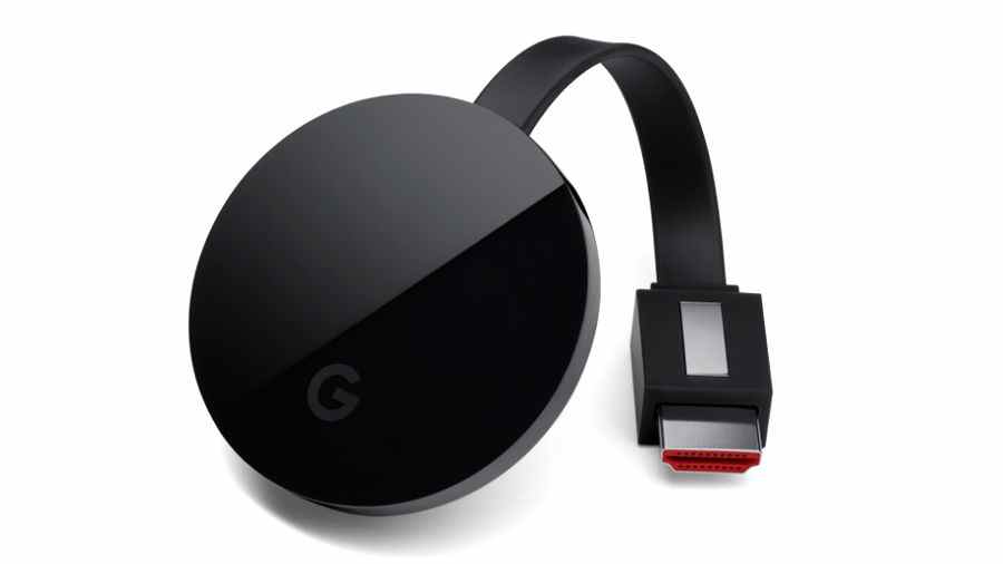 offres chromecast ultra bon marché