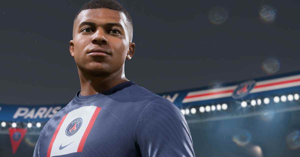 Revue FIFA 23 : le jeu réaliste d'HyperMotion 2 brouille l'influence plus grasse de FUT
