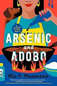 Couverture du livre Arsenic et Adobo