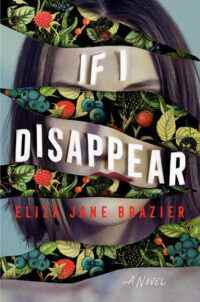 Couverture de Si je disparais d'Eliza Jane Brazier