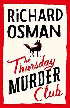 Couverture du livre The Thursday Murder Club de Richard Osman