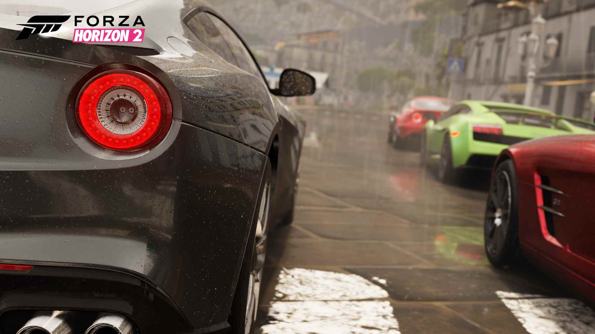 Meilleurs jeux Forza - Forza Horizon 2