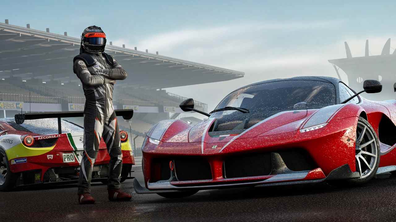 Forza Motorsport