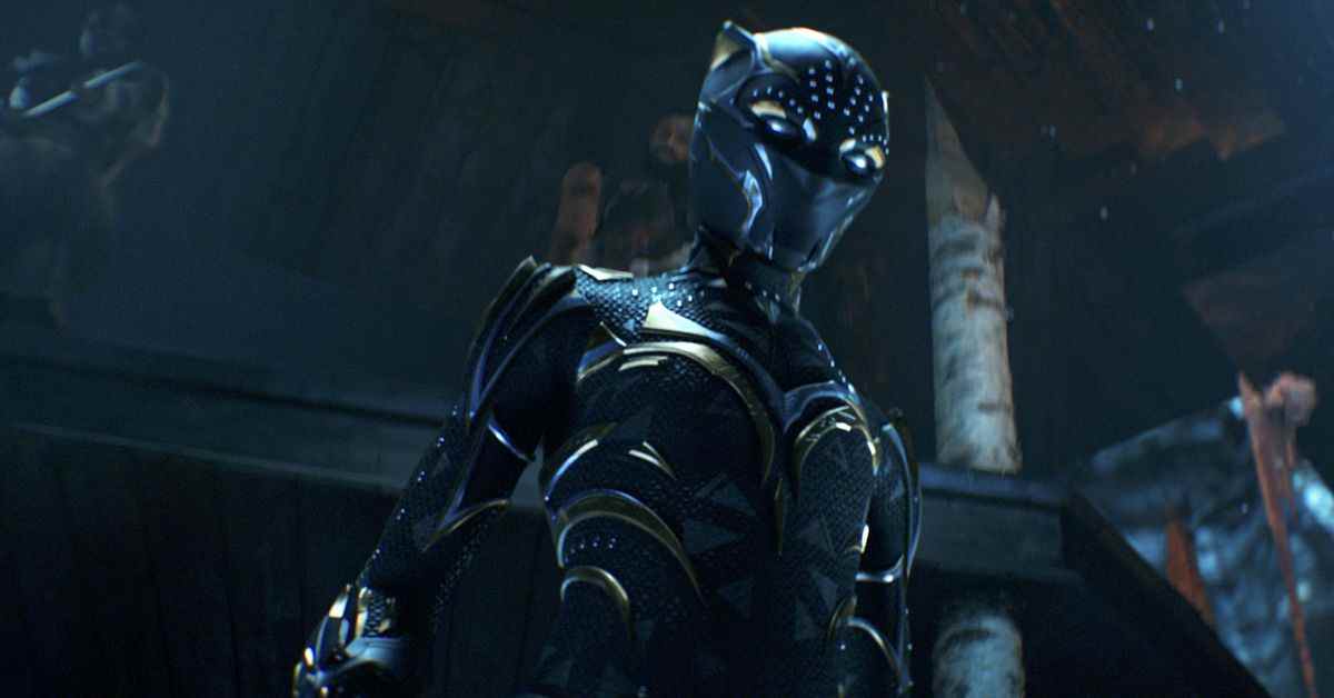 La nouvelle bande-annonce de Black Panther a essentiellement révélé qui est le nouveau Black Panther
