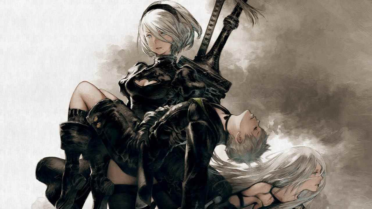 NieR: Automata La fin de la revue de l'édition YoRHa (Switch)
