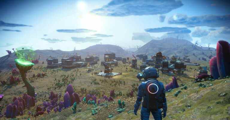 Six ans plus tard, No Man's Sky vise toujours les étoiles
