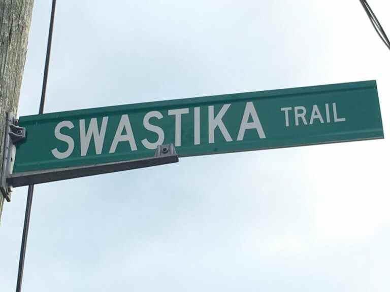 Le canton de l’Ontario vote pour renommer Swastika Trail après des décennies de controverse sur la rue