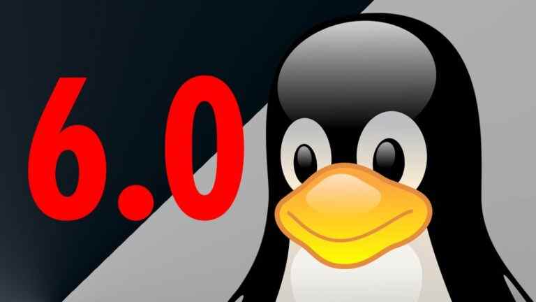 Linux Hits 6.0 avec la sortie du nouveau noyau