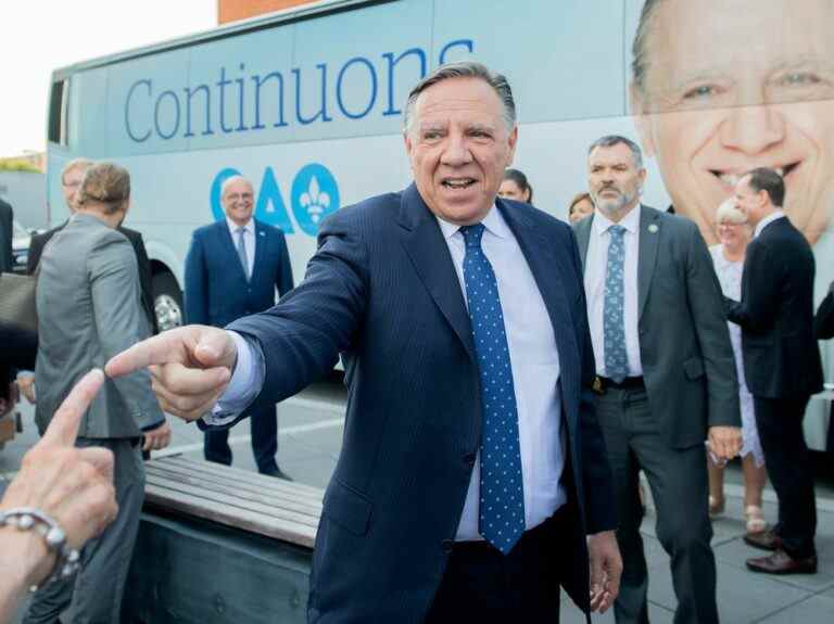 Legault s’apprête à remporter les élections québécoises au grand dam de la communauté d’affaires montréalaise