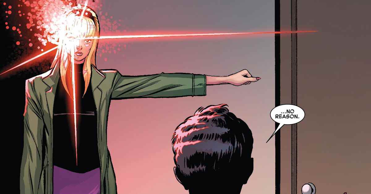 Spider-Man a rencontré une Gwen Stacy ressuscitée lors de l'événement sauvage Avengers de Marvel
